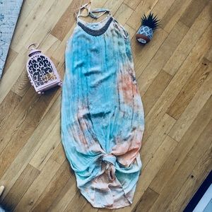 Tiara Hawaii Maxi Dress
